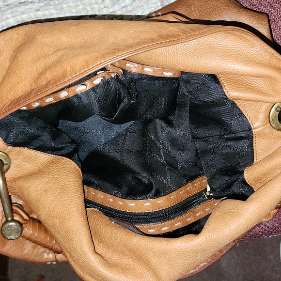 BCBG MAXAZRIA leather purse - Picture 8 of 11